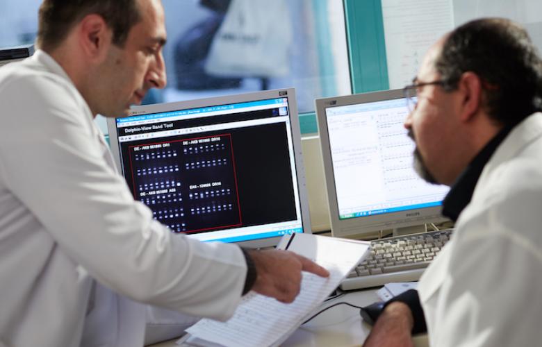 EBMT JACIE certification Inspectors