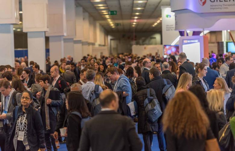Become a sponsor or exhibitor at EBMT2022 Annual Meeting