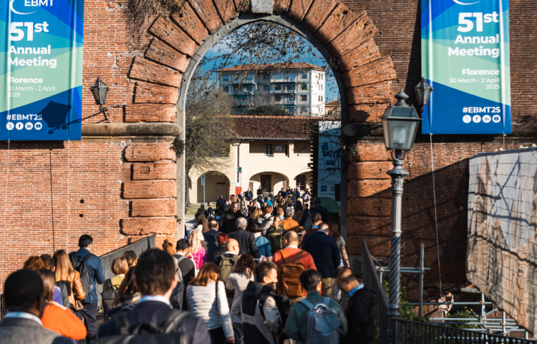 EBMT 2025 Florence