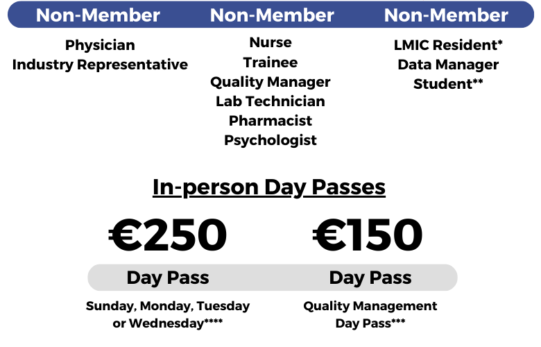 In-person Registration Options