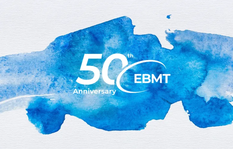50th Anniversary logo