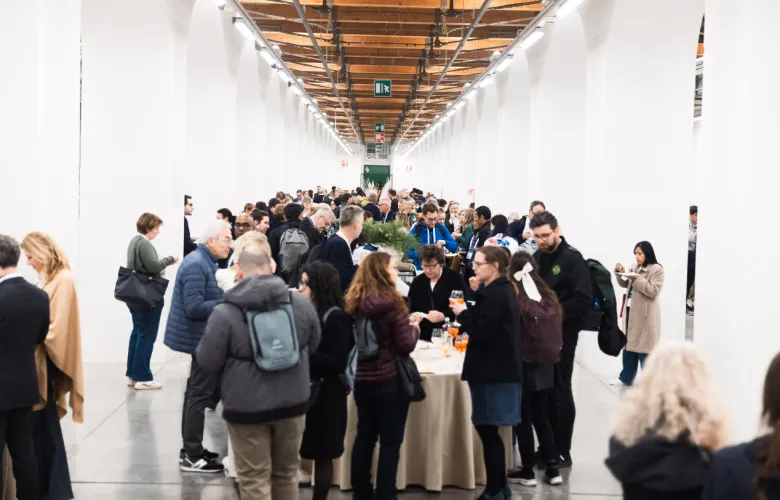 Welcome Reception
