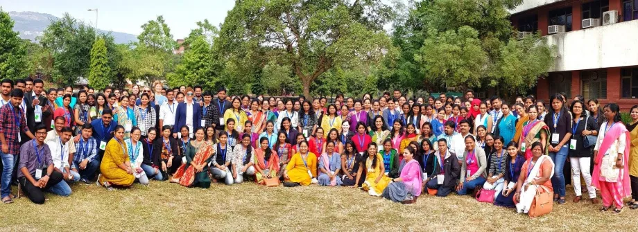 2nd training course for HSCT Nurses India