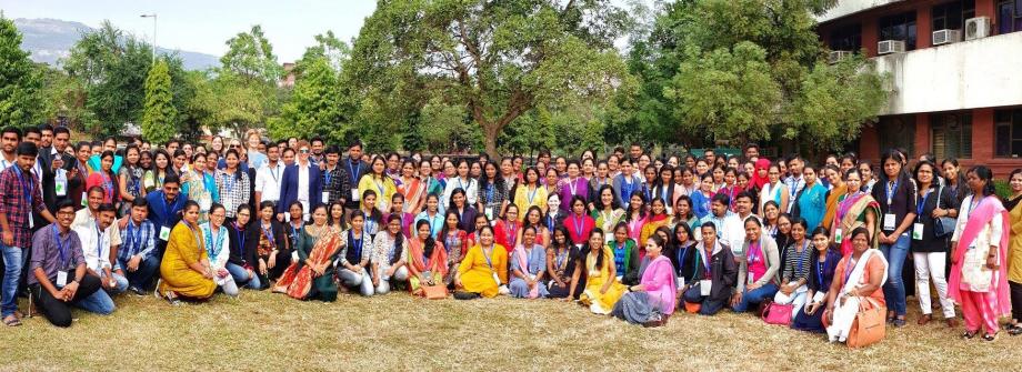 2nd training course for HSCT Nurses India 2nd training course for HSCT Nurses India