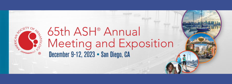 EBMT at the 65th ASH Annual Meeting & Exposition