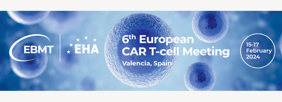 6th European CAR T-cell Meeting