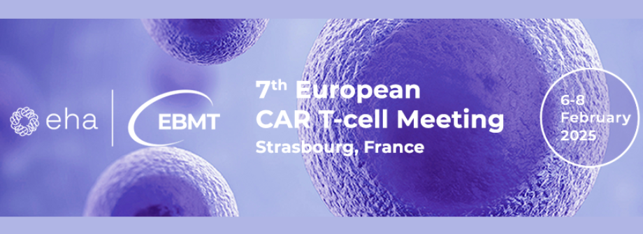 7th European CAR T-cell Meeting 2025 7th European CAR T-cell Meeting 2025