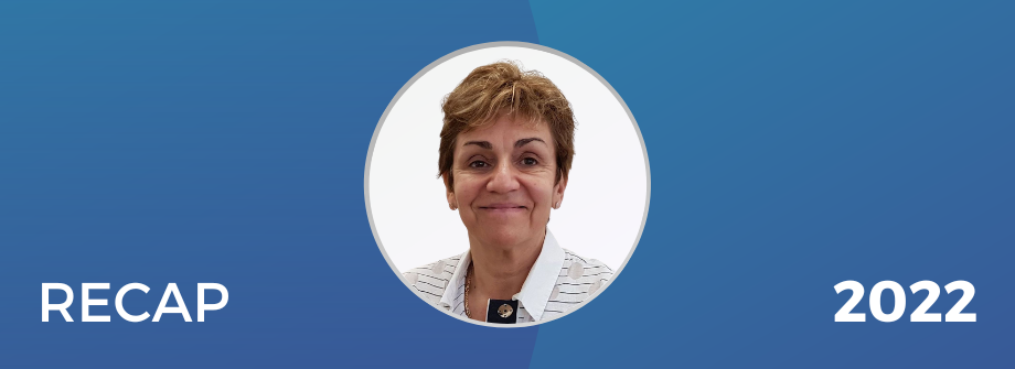 End of Year Message from Anna Sureda, EBMT President End of Year Message from Anna Sureda, EBMT President