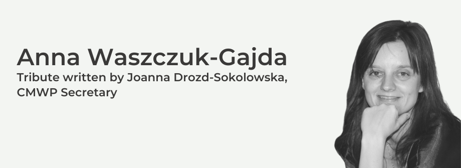 Anna Waszczuk-Gajda