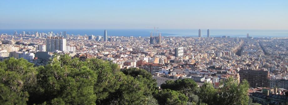 Barcelona Barcelona