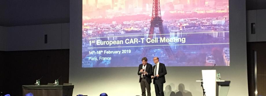 1st European CAR T Cell Meeting