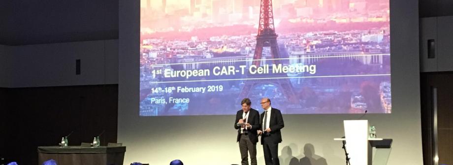 1st European CAR T Cell Meeting 1st European CAR T Cell Meeting