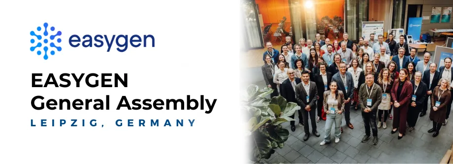 Easygen banner