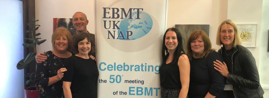 EBMT UK NAP EBMT UK NAP