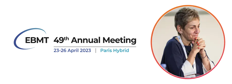 EBMT 2023 Anna Sureda