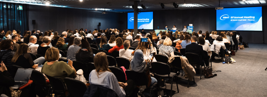 EBMT 2025 NG Closing Session