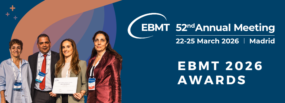 EBMT 2026 Awards