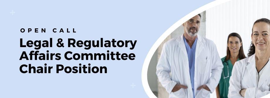 Legal & Regulatory Affairs Committee Chair