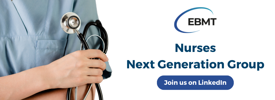 EBMT Nurses Next Generation Group on LinkedIn