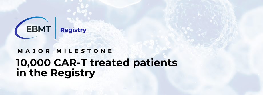 EBMT Registry Milestone