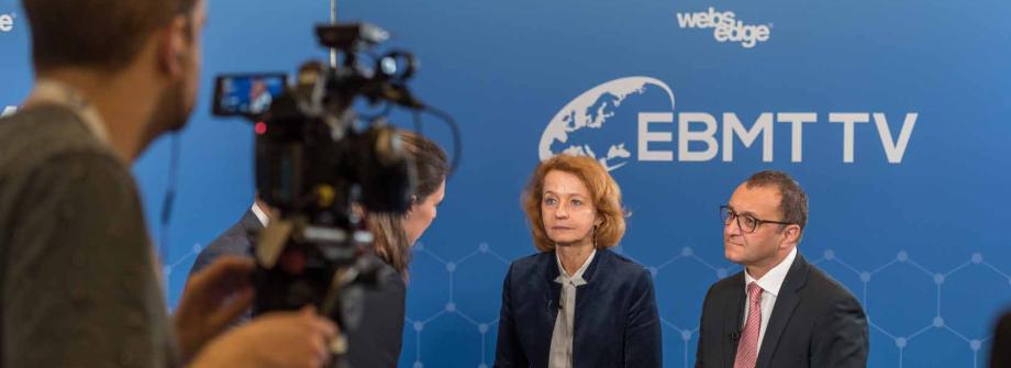 EBMT TV EBMT TV