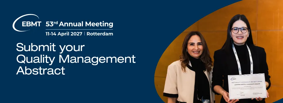 QM Abstracts EBMT 2026