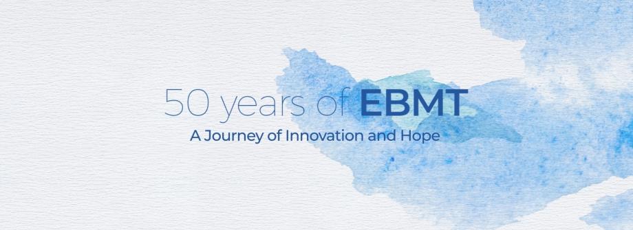 50 Years of EBMT