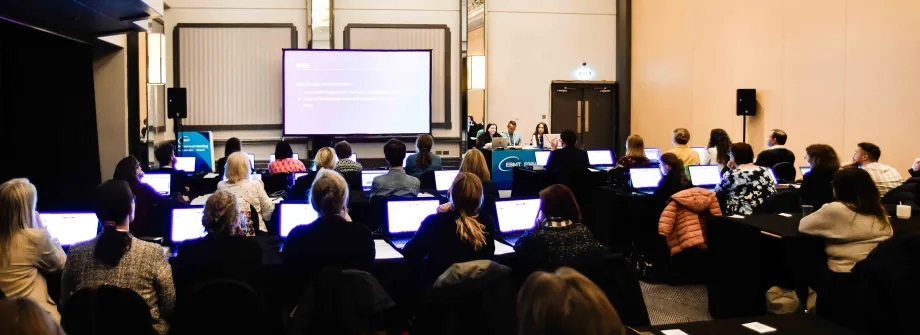 Hands-on training sessions