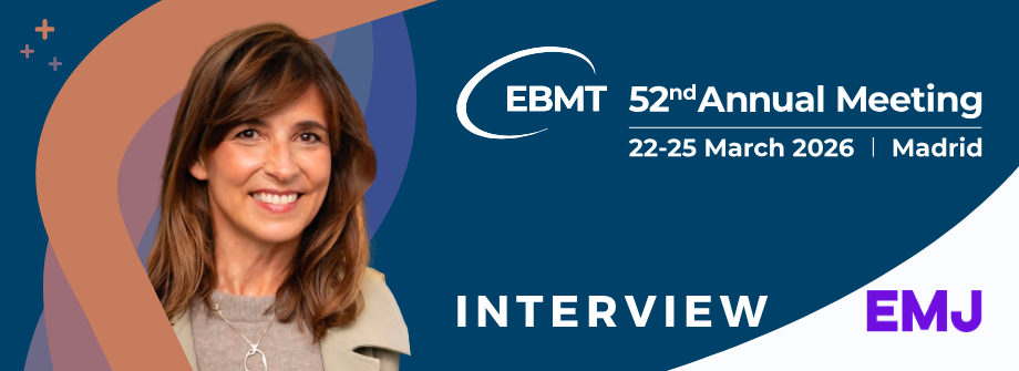 EBMT 2026 Annual Meeting - Keynote Lecture "From Subjects to Stakeholders": Lola Manterola