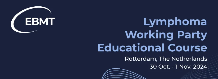 Lymphoma Working Party Educational Course 2024