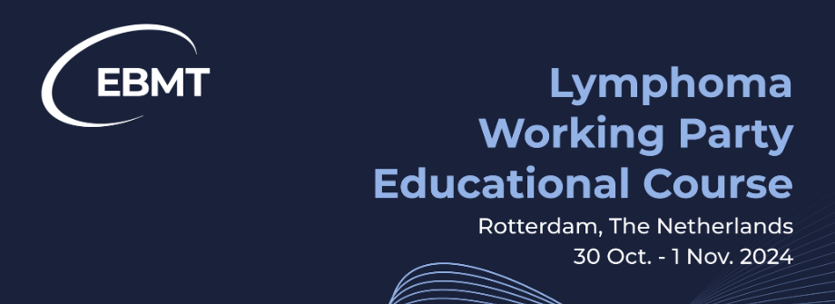 Lymphoma Working Party Educational Course 2024