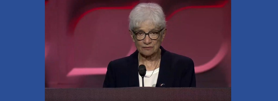 Eliane Gluckman Receives Prestigious Lifetime Achievement Award
