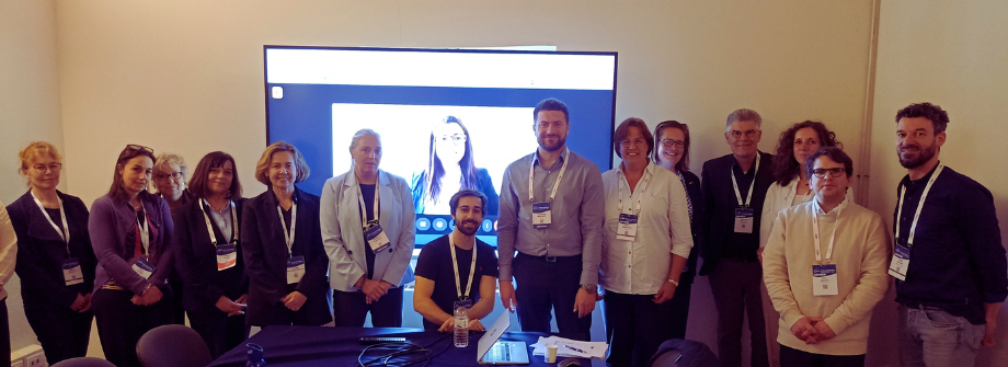 EuroTraCTOR 2nd Coordination Workshop in Florence