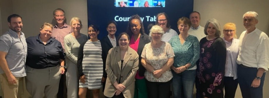 FACT - JACIE Steering Committee kick off meeting June 2023 FACT - JACIE Steering Committee kick off meeting June 2023