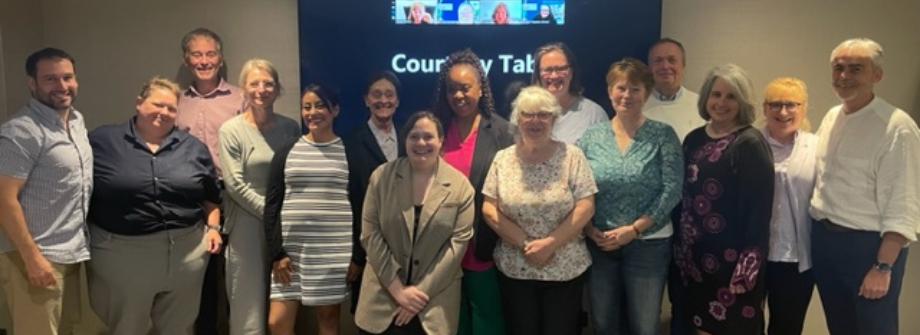 FACT - JACIE Steering Committee kick off meeting June 2023