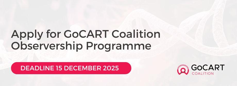 GoCART Observership Programme