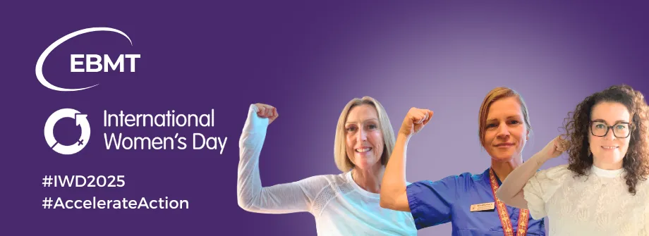 IWD 2025 Nurses Group