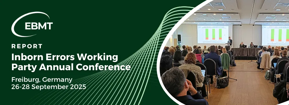Inborn Errors WP Annual Conference 2025