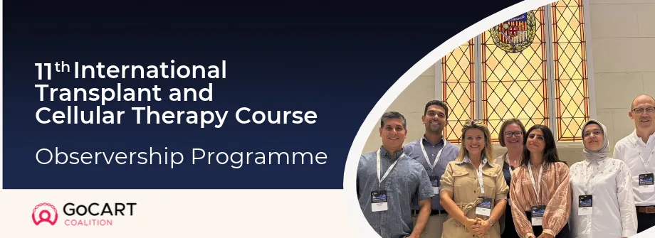 ITCTC26 GoCART Observership Programme