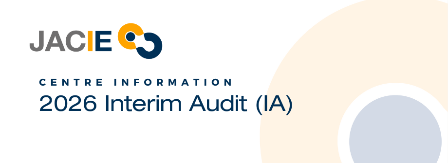 Interim Audit JACIE