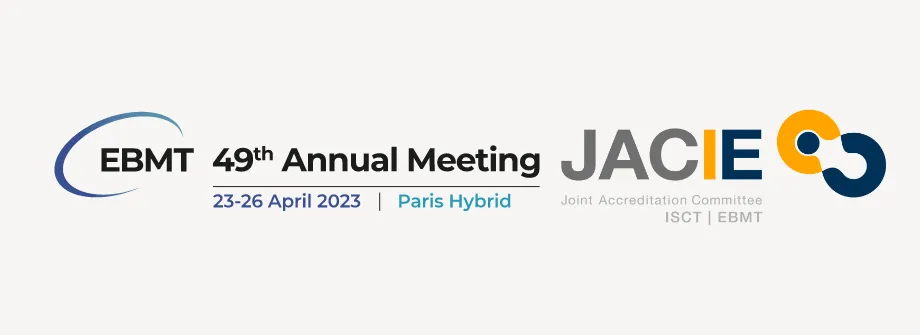 EBMT 2023 JACIE