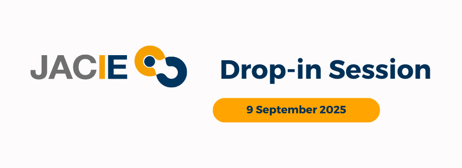 JACIE Drop-In Sessions