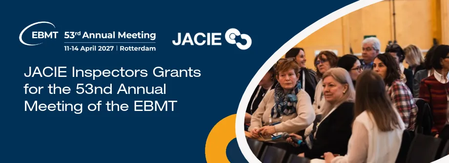JACIE Inspectors Grant