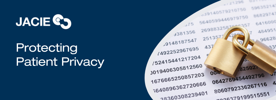 JACIE Patient Privacy