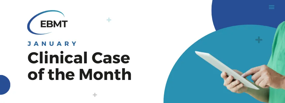 January Clinical Case of the Month