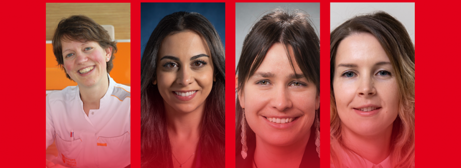 Awardees of John Hansen Research Grant 2020 Awardees of John Hansen Research Grant 2020