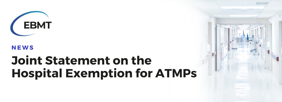 Hospital Exemption for ATMPs