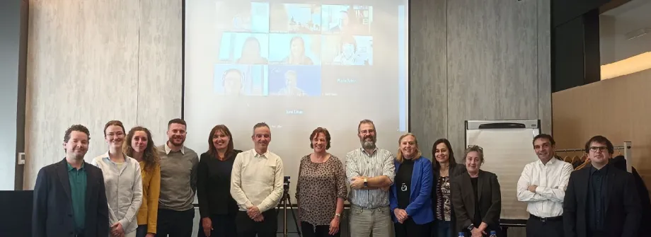 EuroTraCTOR grant kick-off meeting