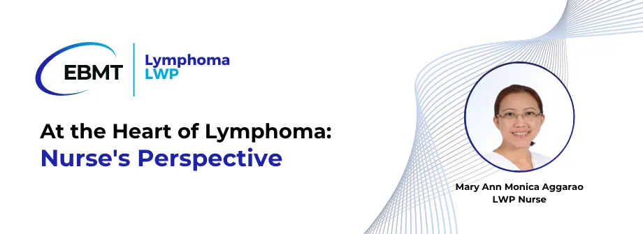 At the Heart of Lymphoma Care: A Nurse's Perspective