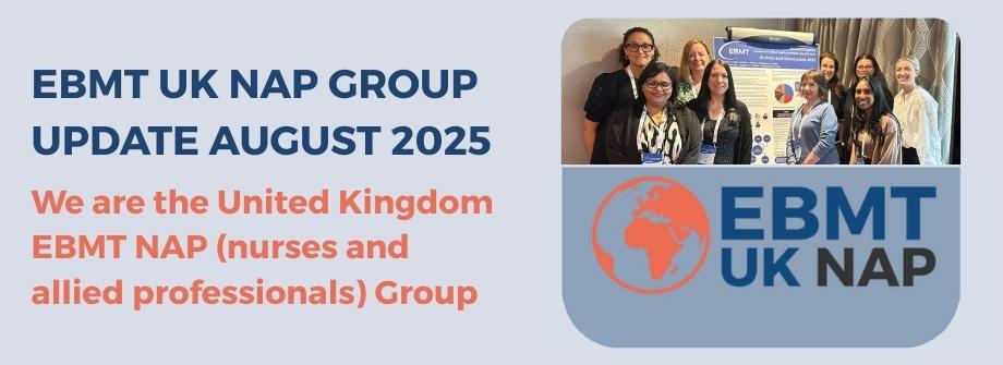 EBMT UK NAP Group